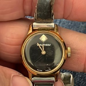 Vintage Waltham ladies watch